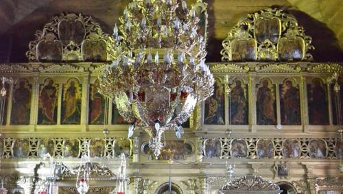 Catapeteasma bisericii